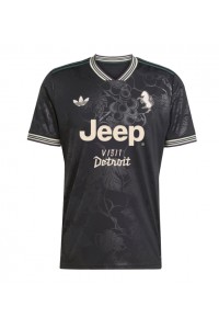 Fotbalové Dres Juventus Třetí Oblečení 2025-26 Krátký Rukáv